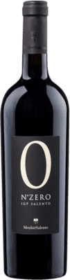 MenhirSalento 0 Nº Zero Negroamaro Trocken Salento 75 cl