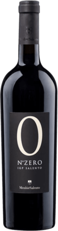 15,95 € 免费送货 | 红葡萄酒 MenhirSalento 0 Nº Zero Seco — 干型 I.G.T. Salento