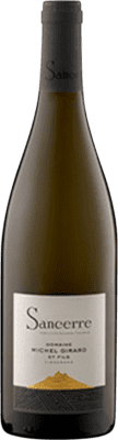 Michel Girard Sauvignon — 苏维浓 Seco — 干型 Sancerre 75 cl