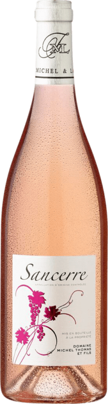 21,95 € | ロゼワイン Michel Thomas Rosé A.O.C. Sancerre フランス Pinot Black 75 cl