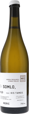 Moric Hidden Treasures Nº 2 Somlo Kis Tamás Trocken — Seco 75 cl