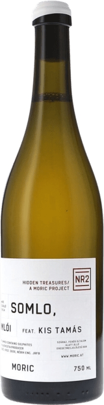 送料無料 | 白ワイン Moric Hidden Treasures Nº 2 Somlo Kis Tamás Trocken — 辛口 オーストリア Furmint — フルミント, Hárslevelü — ハールシュレヴリュ, Welschriesling — ヴェルシュリースリング 75 cl