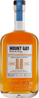 ラム Mount Gay Coffey Still 70 cl