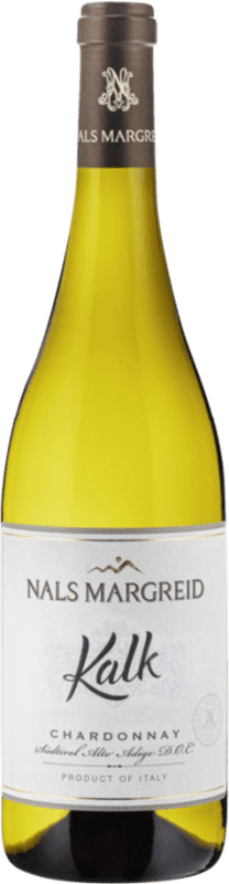 22,95 € 免费送货 | 白酒 Nals Margreid Kalk D.O.C. Südtirol Alto Adige