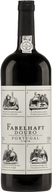 59,95 € Kostenloser Versand | Rotwein Niepoort Fabelhaft Tinto Trocken I.G. Douro Magnum-Flasche 1,5 L