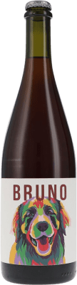 Nittnaus Anita & Hans Bruno Pétillant Naturel Blaufränkisch Trocken Burgenland 75 cl