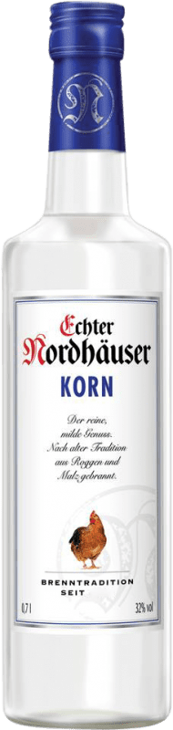 12,95 € Бесплатная доставка | Ликеры Echter Nordhäuser Korn