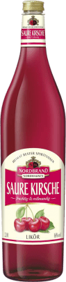 Licores Nordbrand Nordhausen Saure Kirsch 3 L