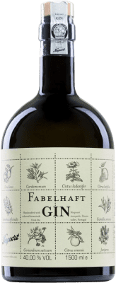 Genièvre Gin Nordik Fabelhaft Bouteille Spéciale 1,5 L