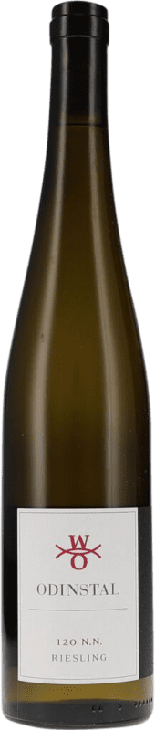Kostenloser Versand | Weißwein Odinstal 120 NN Trocken Q.b.A. Pfälz Pfälz Deutschland Riesling 75 cl