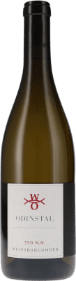 Odinstal 350 NN Pinot White ドライ Pfälz 75 cl