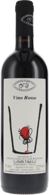 Olek Bondonio The Drunk Fly Barbera Secco 75 cl