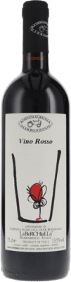 Olek Bondonio The Drunk Fly Barbera Seco 75 cl