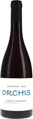 Orchis. Instant Présent Mondeuse Seco — Secco Savoie 75 cl
