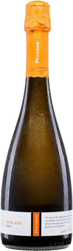 19,95 € 免费送货 | 白起泡酒 Paladin Dolce 甜美 I.G.T. Veneto