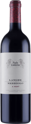 Paolo Conterno A Mont Nebbiolo сухой Langhe 75 cl