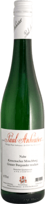Paul Anheuser Pinot Gris Trocken — Dry Nahe 75 cl