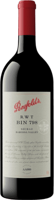 Penfolds Bin 798 RWT Syrah — Shiraz Barossa Valley Magnum Bottle 1,5 L