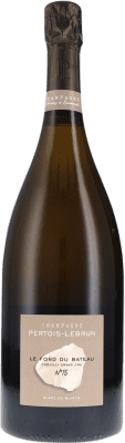 Pertois-Lebrun Le Fond du Bateau Nº 15 Chouilly Blanc de Blancs Grand Cru Chardonnay Extra- Brut Champagne Bouteille Magnum 1,5 L