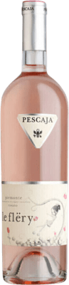 Pescaja Le Flery Rosato 干