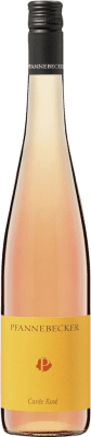 Pfannebecker Cuvée Rosé Dry Rheinhessen Organic 75 cl