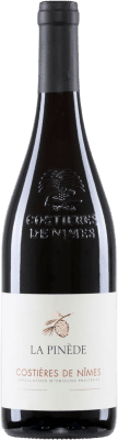 Picard. La Pinède Seco — Trocken Costières de Nîmes 75 cl