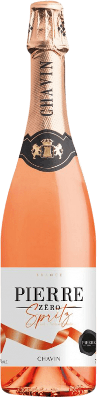 18,95 € Envio grátis | Vinho branco Pierre Chavin Zéro Spritz