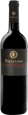 Poliziano Nobile Prugnolo Gentile Trocken Montepulciano d'Abruzzo Magnum-Flasche 1,5 L