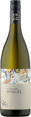 Polz Steirischer Spiegel Cuvée Riesling Sauvignon Blanc Sec Vulkanland Steiermark 75 cl