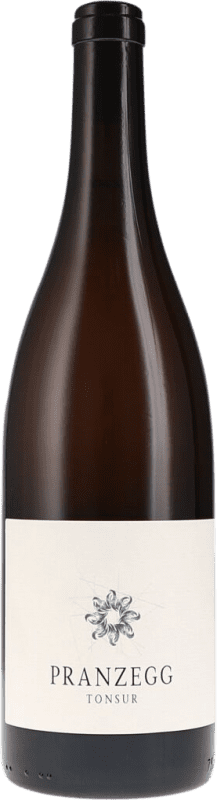 39,95 € Spedizione Gratuita | Vino bianco Pranzegg Tonsur Secco D.O.C. Trentino