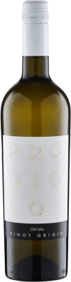 Prodigio del Sole Pinot Grey сухой Puglia 75 cl