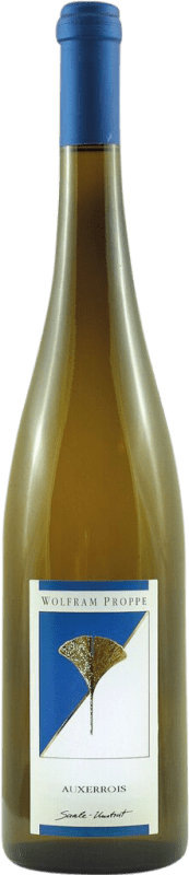 Spedizione Gratuita | Vino bianco Proppe Secco Saale Unstrut Germania Pinot Auxerrois 75 cl