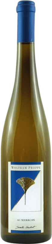 Envoi gratuit | Vin blanc Proppe Sec Saale Unstrut Allemagne Pinot Auxerrois 75 cl