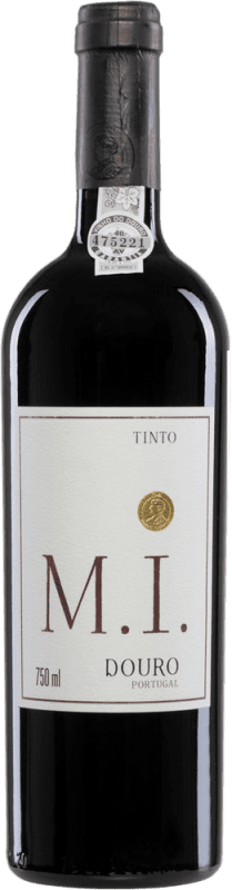 15,95 € | 红葡萄酒 Quinta Maria Izabel Seco — 干型 I.G. Douro 杜罗 葡萄牙 Touriga Nacional, Tinta Roriz, Tinta Cão, Tinta Francisca 75 cl
