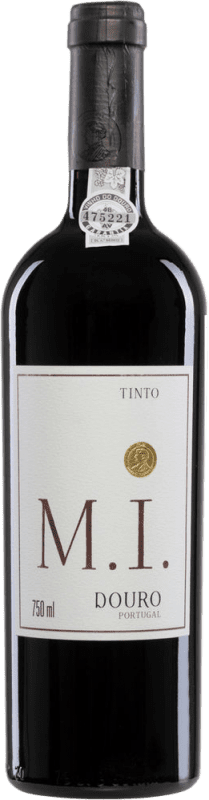 Envoi gratuit | Vin rouge Quinta Maria Izabel Tinto Sec I.G. Douro Douro Portugal Touriga Nacional, Tinta Roriz, Tinta Cão, Tinta Francisca 75 cl