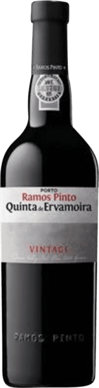 Free Shipping | Fortified wine Ramos Pinto Quinta de Ervamoira Single Vintage I.G. Porto Porto Portugal Sousón, Touriga Franca, Touriga Nacional 75 cl