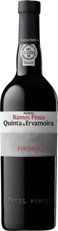 137,95 € Envío gratis | Vino generoso Ramos Pinto Quinta de Ervamoira Single Vintage I.G. Porto