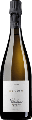 Rings Calcaire Blanc de Noirs Pinot Noir Brut Nature Pfälz 75 cl