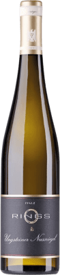 Rings Ungstein Nussriegel Riesling Trocken — Seco Pfälz 75 cl