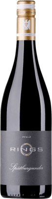 Rings Trocken — Seco