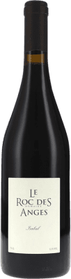 Les Roc des Anges Isabal Rouge Carignan сухой Vin de Pays Côtes Catalanes 75 cl