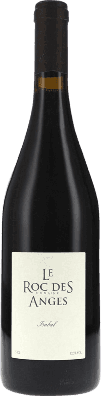 89,95 € Free Shipping | Red wine Les Roc des Anges Isabal Rouge Dry I.G.P. Vin de Pays Côtes Catalanes