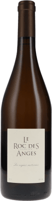 Les Roc des Anges Les Vignes Métissées Rosé Grenache Trocken Vin de Pays Côtes Catalanes 75 cl