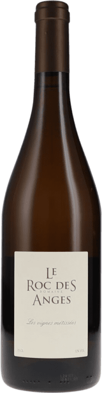 29,95 € Free Shipping | Rosé wine Les Roc des Anges Les Vignes Métissées Rosé Dry I.G.P. Vin de Pays Côtes Catalanes