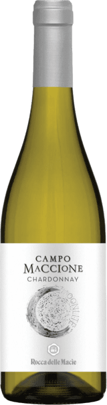 12,95 € 免费送货 | 白酒 Rocca delle Macìe Campo Maccione Moonlite I.G.T. Toscana
