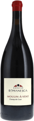 Romanesca Champ de Cour Gamay сухой Moulin à Vent бутылка Магнум 1,5 L
