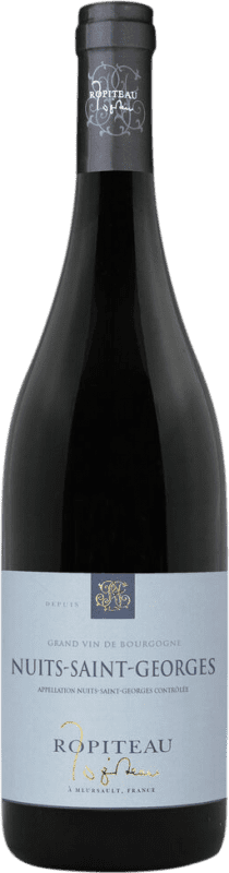 61,95 € | Vinho tinto Ropiteau Frères Seco A.O.C. Nuits-Saint-Georges Borgonha França Pinot Preto 75 cl