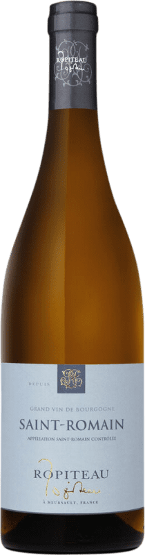 47,95 € | Vinho branco Ropiteau Frères Seco A.O.C. Saint-Romain Borgonha França Chardonnay 75 cl