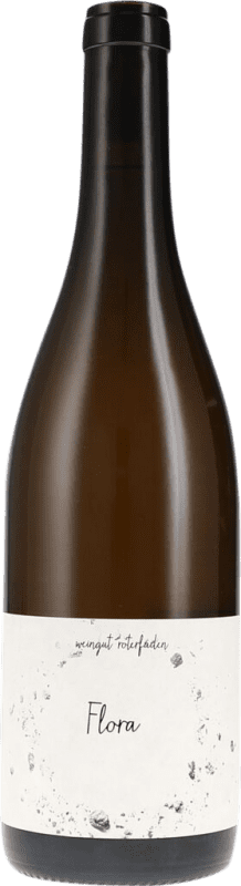 Free Shipping | White wine Roterfaden Flora Dry I.G. Baden Baden-Württemberg Germany Muscat, Pinot White 75 cl