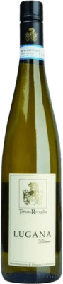 Roveglia Limne Trebbiano di Lugana сухой Lugana 75 cl